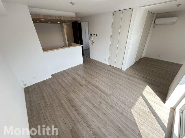 TIMBER BROOKの内装