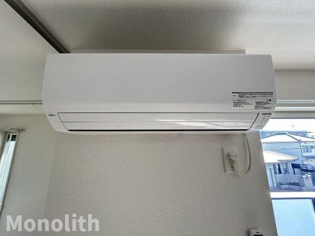 TIMBER BROOKの設備