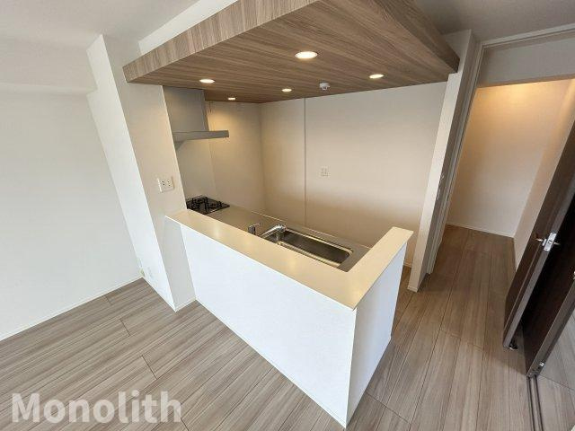 TIMBER BROOKの内装