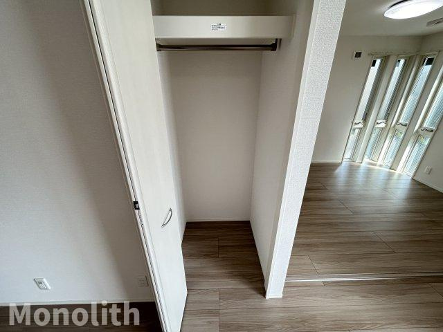 TIMBER BROOKの収納