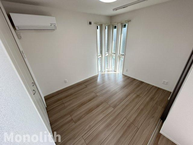 TIMBER BROOKの洋室