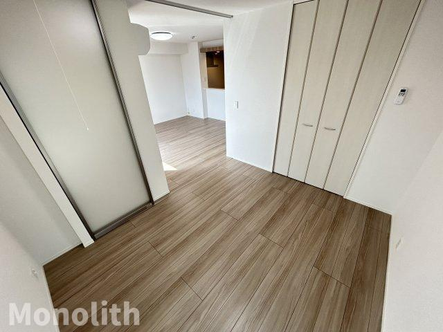 TIMBER BROOKの洋室