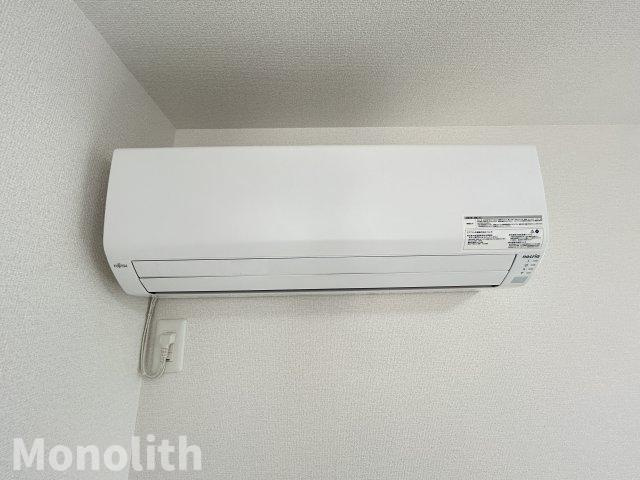 TIMBER BROOKの設備