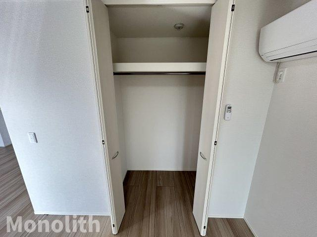 TIMBER BROOKの収納