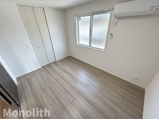 TIMBER BROOKの洋室