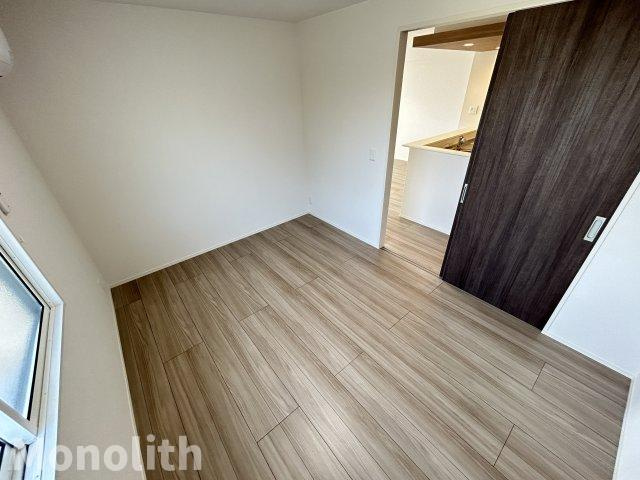 TIMBER BROOKの内装