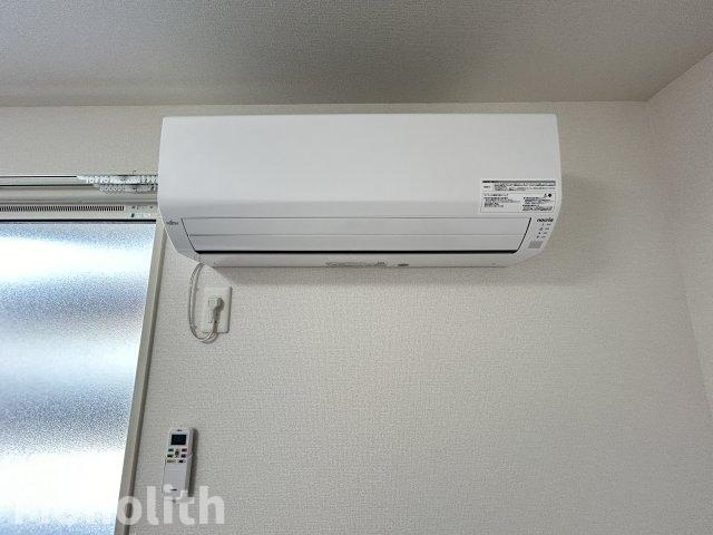 TIMBER BROOKの設備