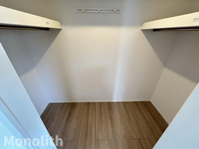 TIMBER BROOKの収納