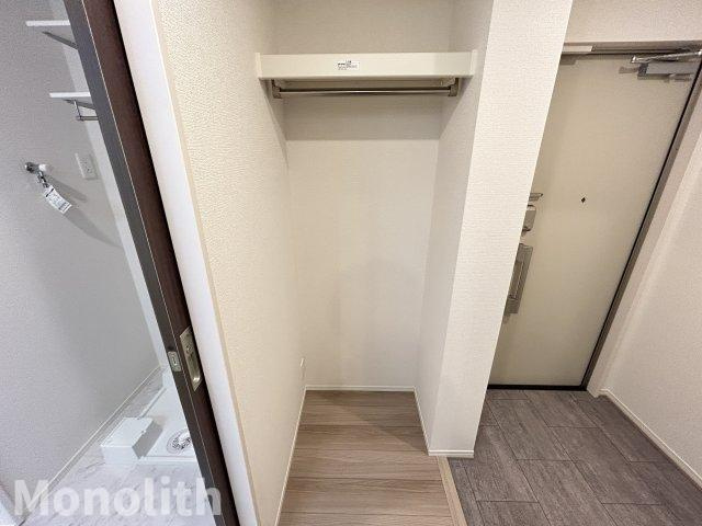 TIMBER BROOKの収納