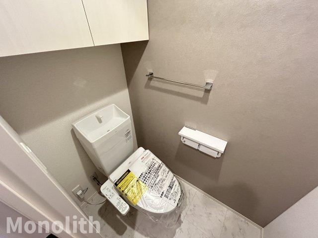 TIMBER BROOKのトイレ