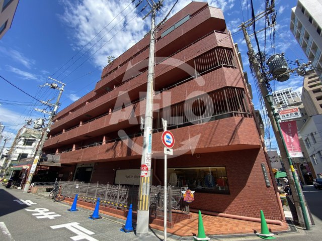 ロータリーライフ四ツ橋