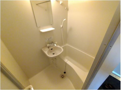 レオパレスＫＩＶＡの浴室|他のお部屋の参考写真となります。