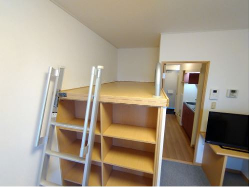 レオパレスＫＩＶＡの寝室|他のお部屋の参考写真となります。