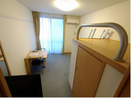 レオパレスＫＩＶＡの内装|他のお部屋の参考写真となります。