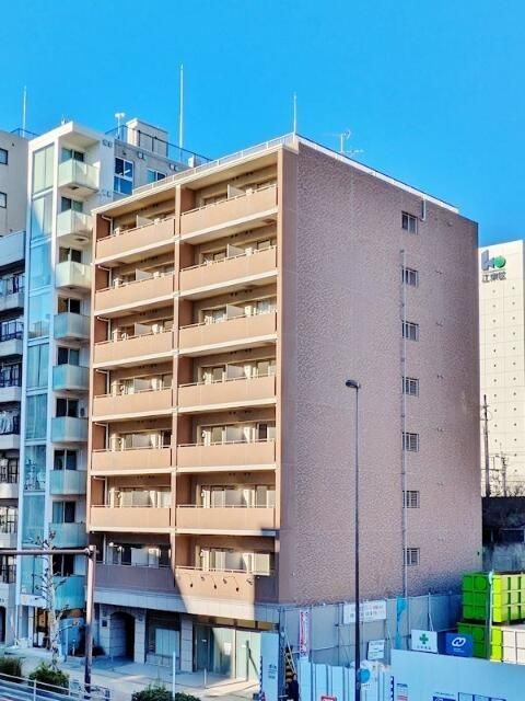 ファストコート亀戸の外観