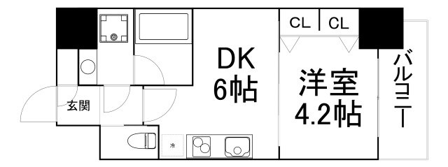 【間取り】 | スプランディッド安土町