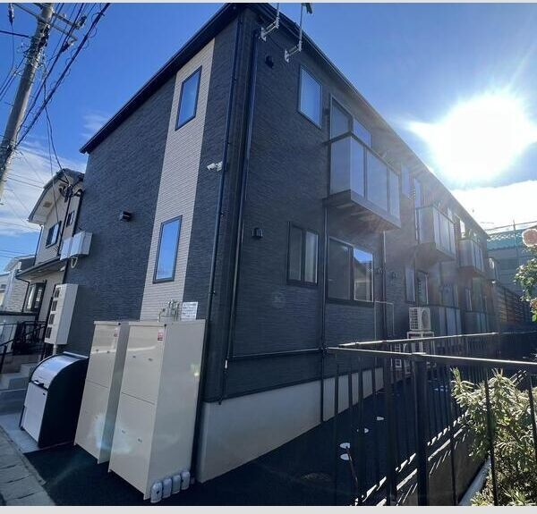 カームコート太子堂