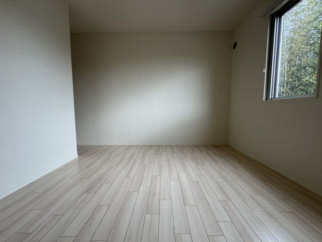 草深 アパート新築工事 北側の寝室|洋室6帖（イメージ）