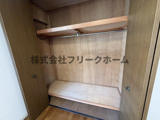 武蔵野市吉祥寺北町４丁目の賃貸マンションの収納