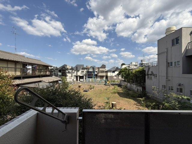 武蔵野市吉祥寺北町４丁目の賃貸マンションの展望