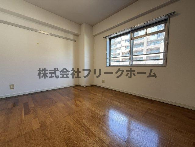 武蔵野市吉祥寺北町４丁目の賃貸マンションの寝室