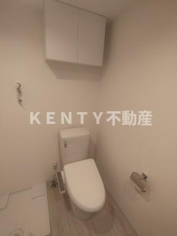 【トイレ】 | ラシクラス西大井 | トイレも気になるポイント