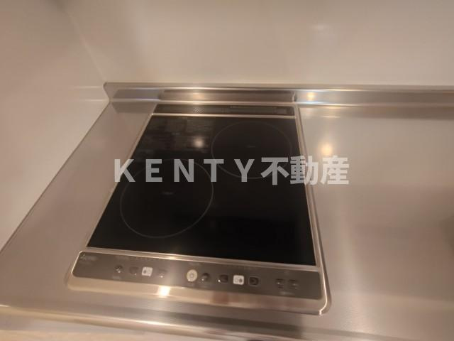 【キッチン】 | ラシクラス西大井 | お料理しやすいキッチンです