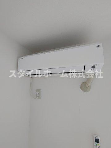 グリーン曙の設備