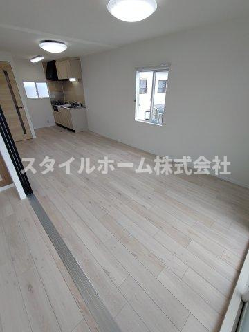 グリーン曙の居間・リビング