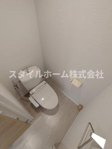 グリーン曙のトイレ