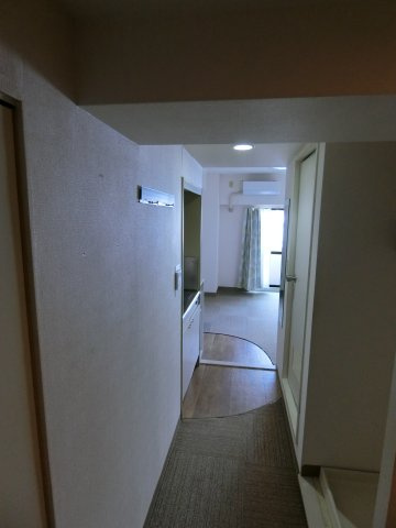 ライオンズマンション神戸元町第3のキッチン