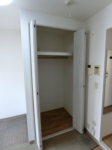 ライオンズマンション神戸元町第3の収納
