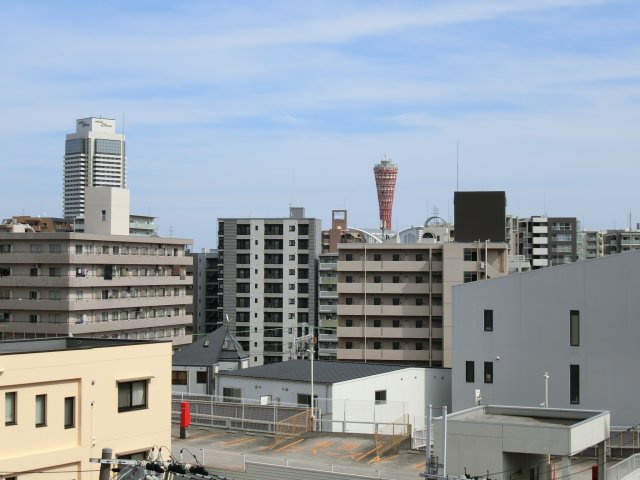 ライオンズマンション神戸元町第3の展望