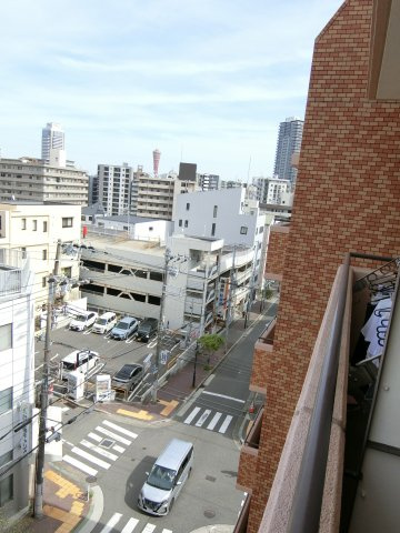 ライオンズマンション神戸元町第3の展望