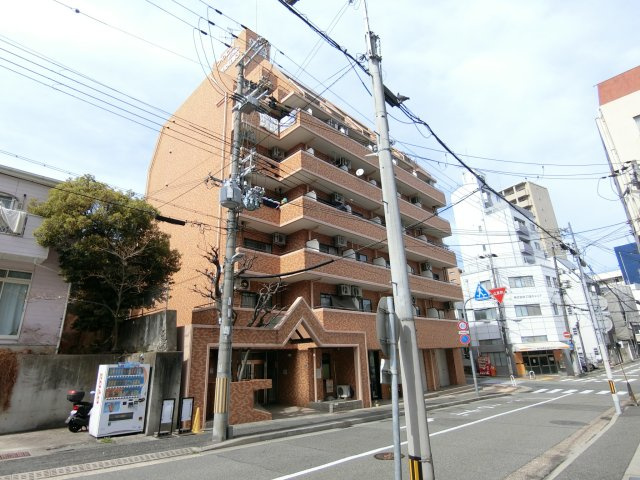 ライオンズマンション神戸元町第3の外観