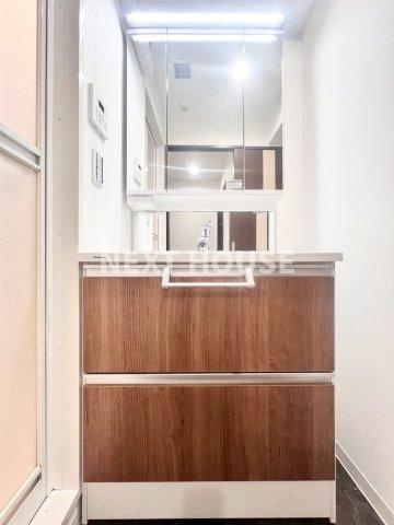 オルフェア上本町VⅡ番館の洗面所