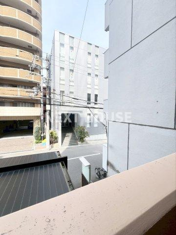オルフェア上本町VⅡ番館の展望