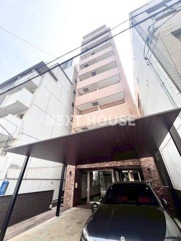 オルフェア上本町VⅡ番館の外観