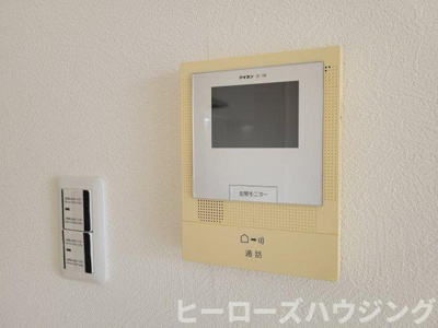 【設備】 | ジョルノ豊中