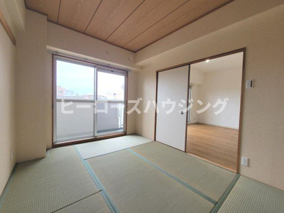 【内装】 | ジョルノ豊中