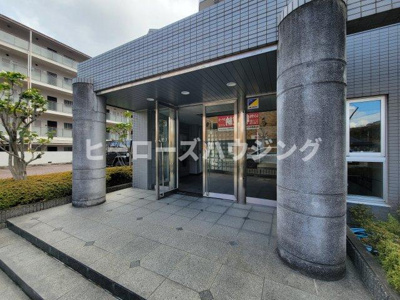 【エントランス】 | ジョルノ豊中