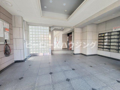 【ロビー】 | ジョルノ豊中