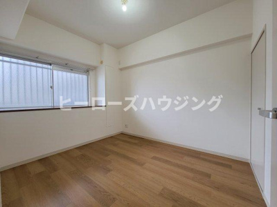 【寝室】 | ジョルノ豊中