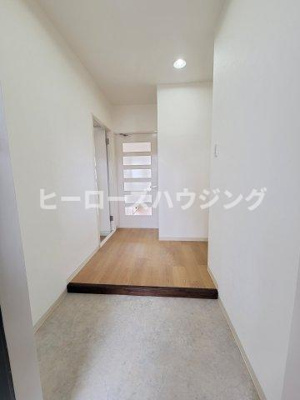 【玄関】 | ジョルノ豊中