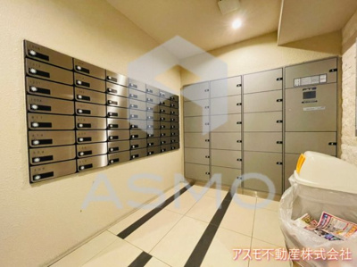 【その他共用部分】 | スプランディッド淀屋橋DUE