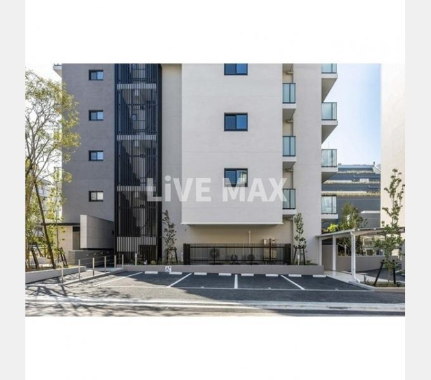【駐車場】ウエリスアーバン住吉WEST