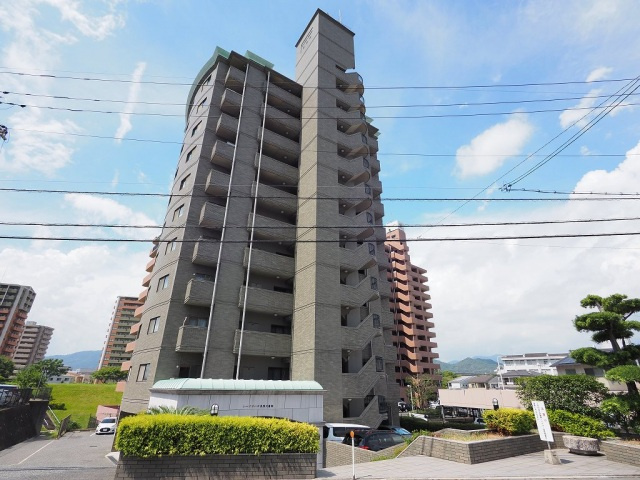 シーブリーズ東原弐番館の外観