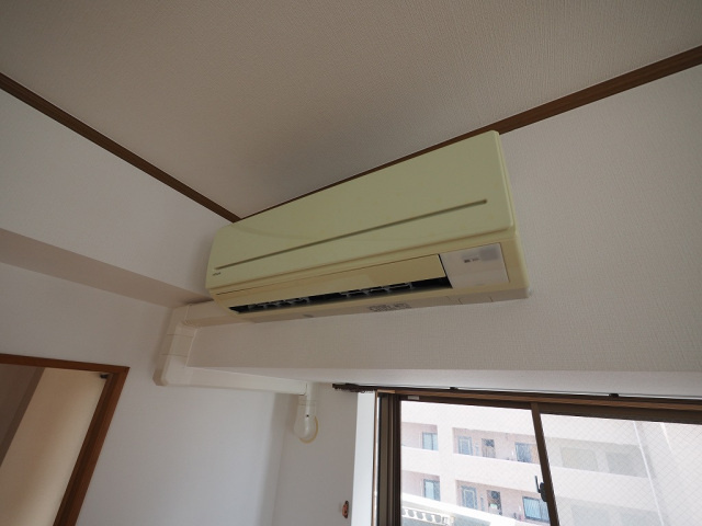 シーブリーズ東原弐番館の設備