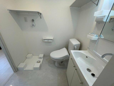 【トイレ】 | フィエルテ東向島 |  