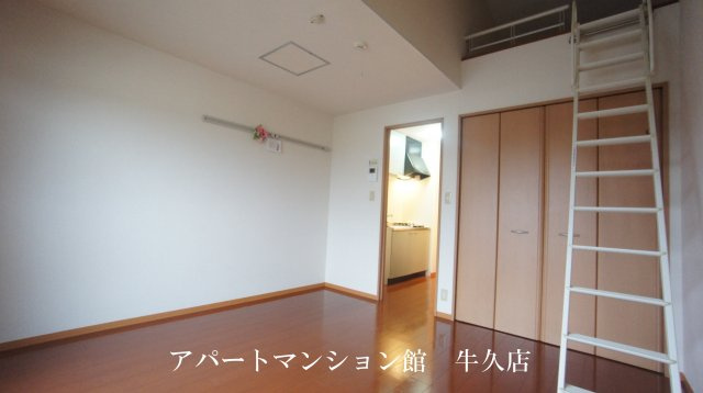 シャルマンの内装